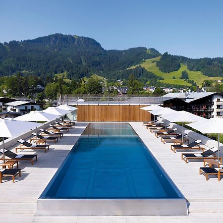 Schwarzer Adler Kitzbuehel - Adults Only Hotel Exterior photo