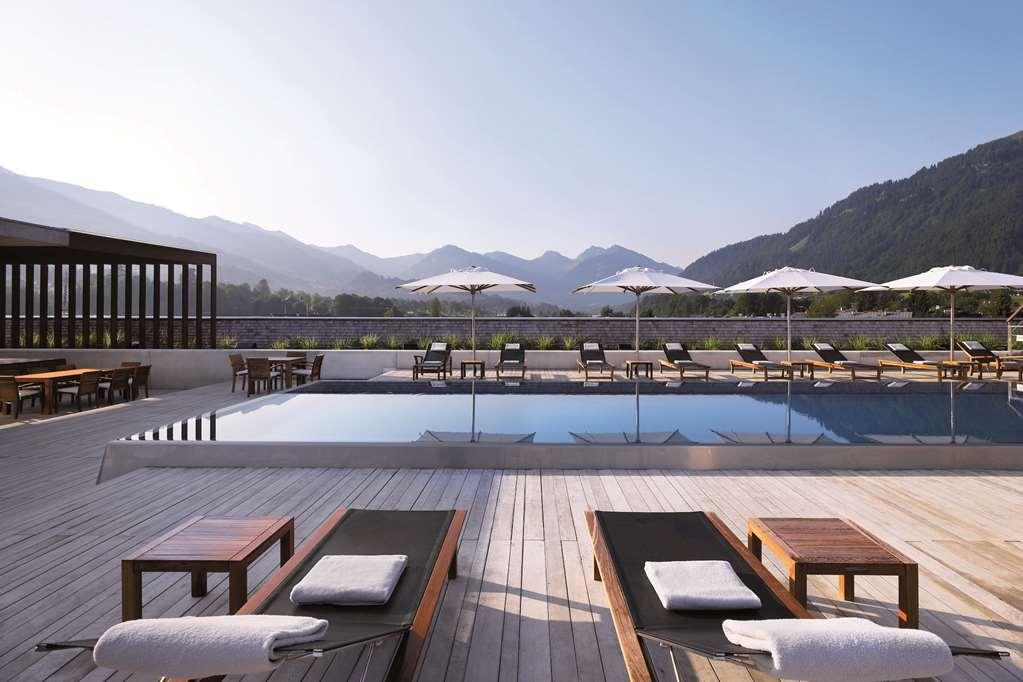 Schwarzer Adler Kitzbuehel - Adults Only Hotel Exterior photo