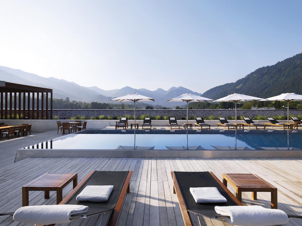 Schwarzer Adler Kitzbuehel - Adults Only Hotel Exterior photo