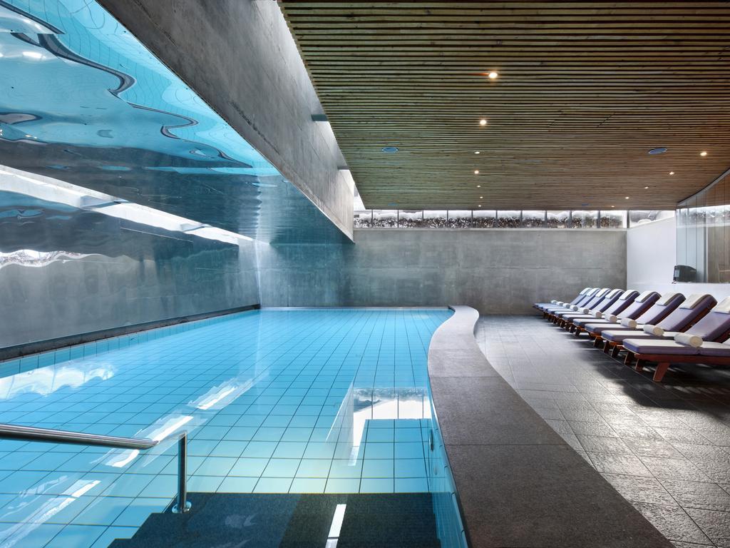 Schwarzer Adler Kitzbuehel - Adults Only Hotel Exterior photo